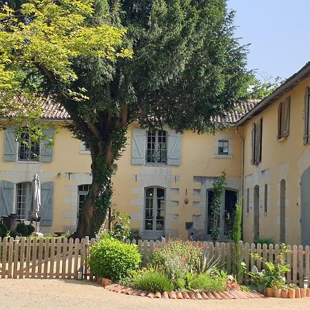 Monts-sur-GuesnesL'Olivier别墅 外观 照片