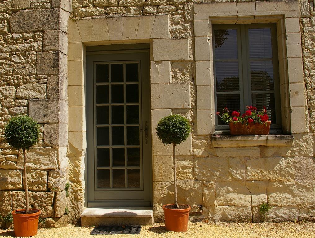 Monts-sur-GuesnesL'Olivier别墅 外观 照片