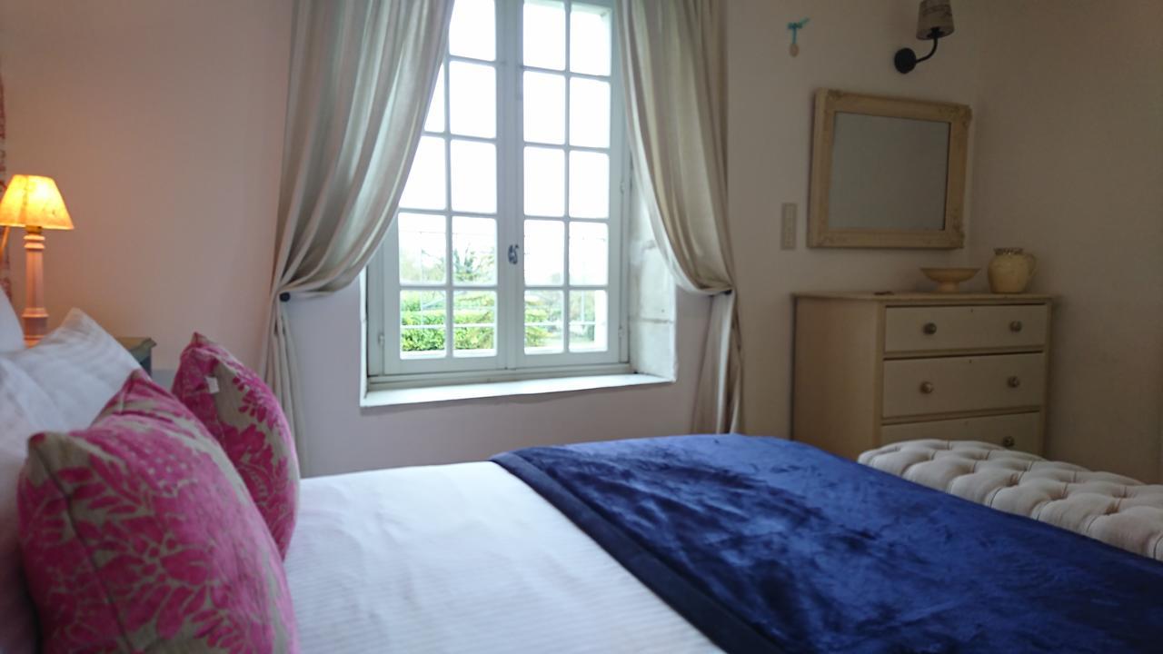 Monts-sur-GuesnesL'Olivier别墅 客房 照片