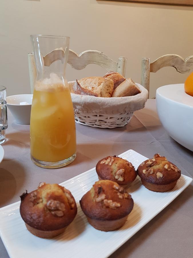 Monts-sur-GuesnesL'Olivier别墅 外观 照片