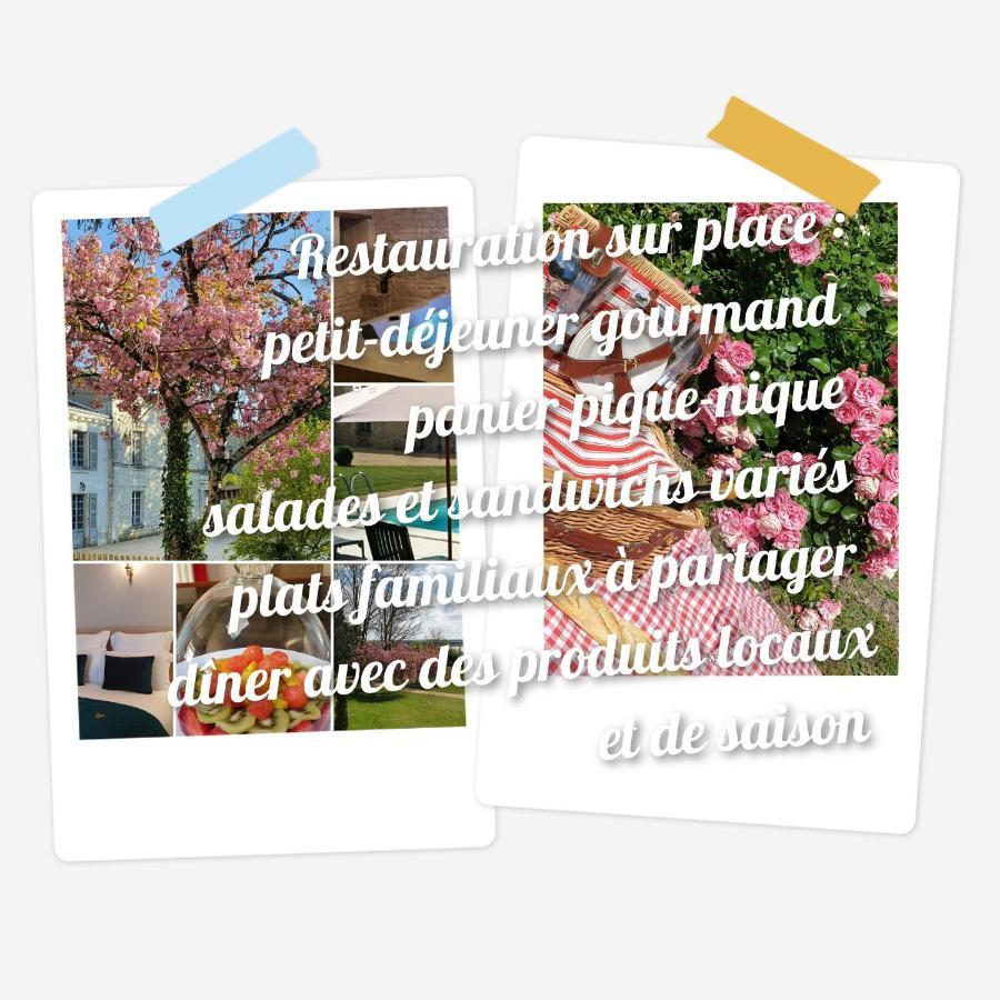 Monts-sur-GuesnesL'Olivier别墅 外观 照片